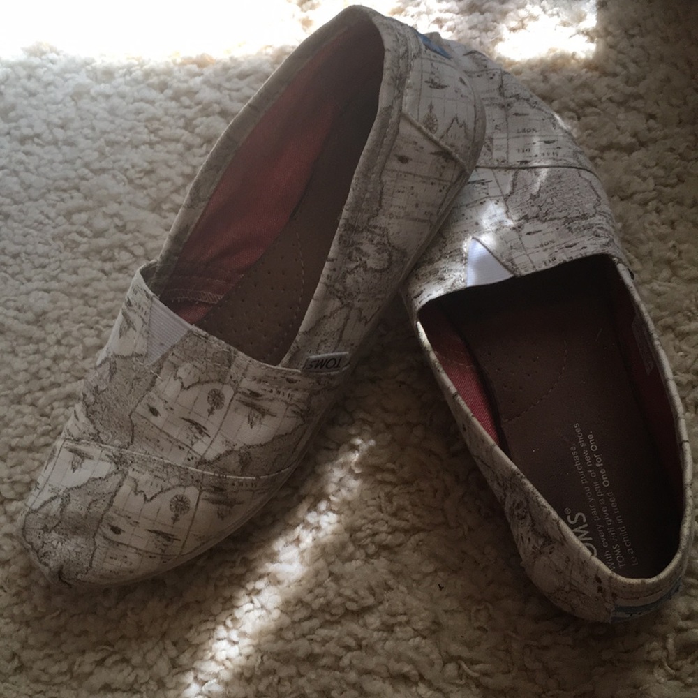 Toms canvas classic